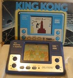 King Kong (Tiger Handheld)